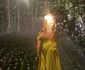 Andreea Esca, imagini de la nunta Anei Geoană