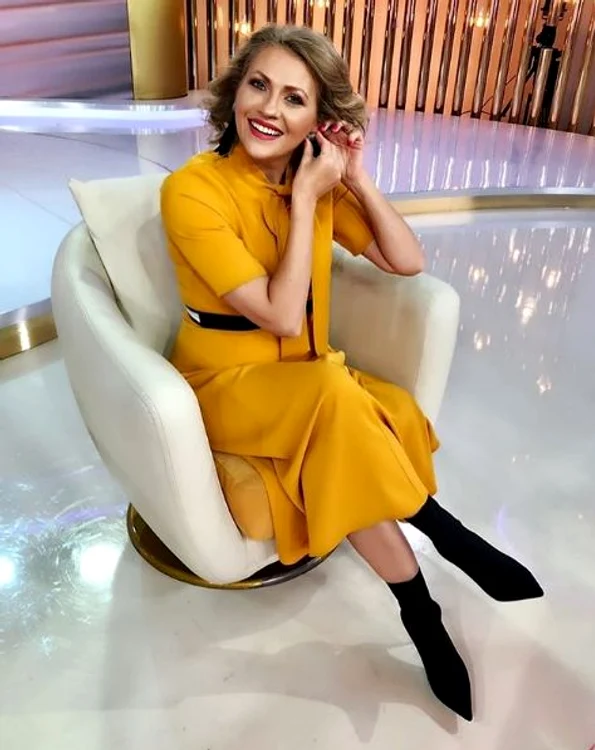 Mirela Vaida a dezvăluit detalii din copilărie