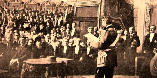 primul parlament