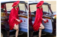 Kate Middleton in rochie mini FotoJet jpg