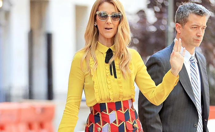 
    Céline Dion (48 de ani)Foto: Guliver/ Splash news  