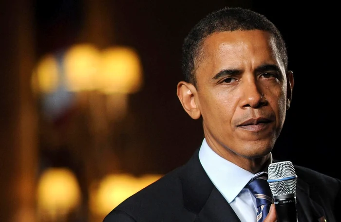Barack Obam, preşedinte al Statelor Unite ale Americii FOTO: Shuterstock