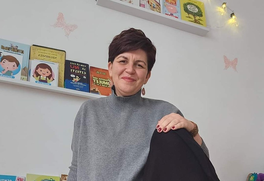 Terapie prin artă. Traumele și emoțiile negative, gestionate prin ateliere de pictură și hand-made