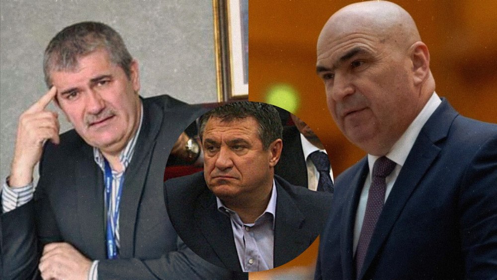 Patronul din Superliga, cu contracte uriașe cu statul și umbra lui Bolojan, făcut praf de către Victor Becali. Criză de isterie: „Lasă-ne”