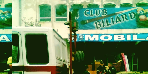 Casa Tehnicii din Roşiorii de Vede