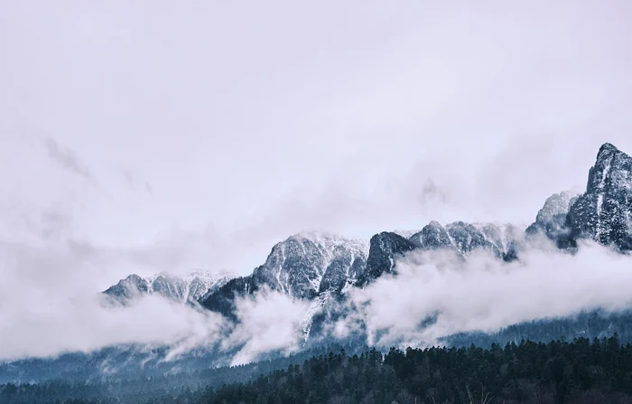 Munții Bucegi sunt superbi toamna / foto: Pixabay