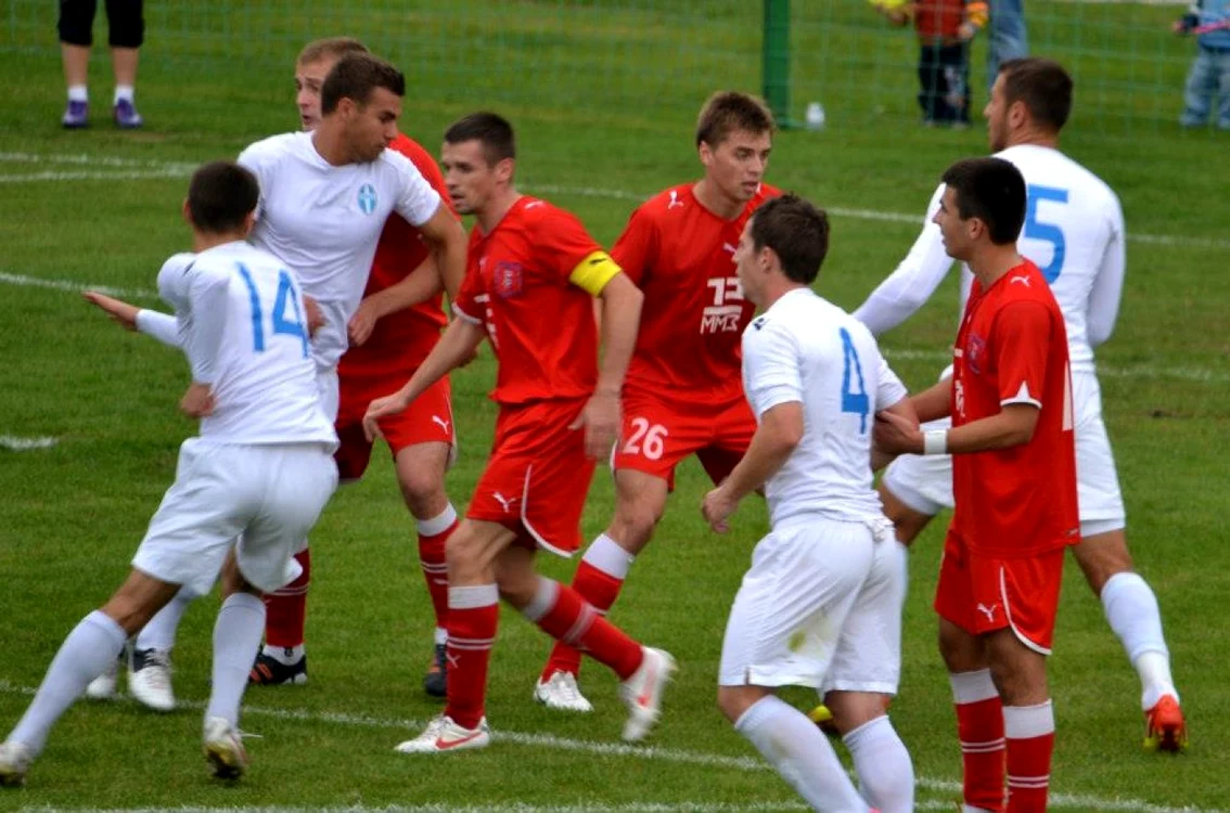 Foştii colegi devin uneori adversari. FC Academia versus Iskra-Stal Râbniţa