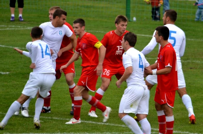 Foştii colegi devin uneori adversari. FC Academia versus Iskra-Stal Râbniţa