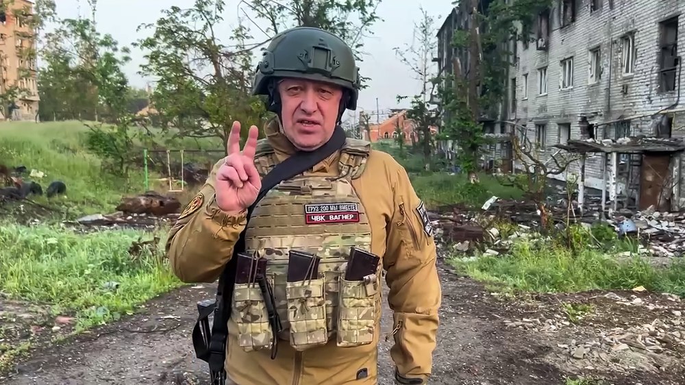 Ce le-a transmis Prigojin mercenarilor Wagner în prima sa apariție publică de la rebeliunea eșuată