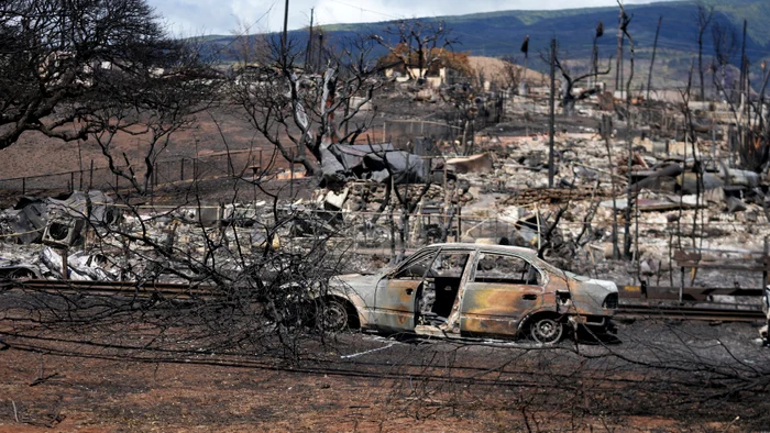Incendiu în Hawaii. FOTO Profimedia (Arhivă)