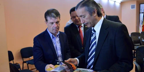 Ambasadorul din Quatar a vizitat Braşovul. FOTOAndrei Paul