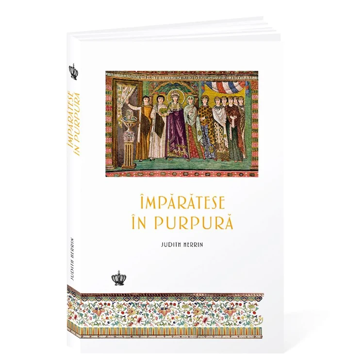 Împărătese în purpură  Sursa foto Baroque Books&Arts 