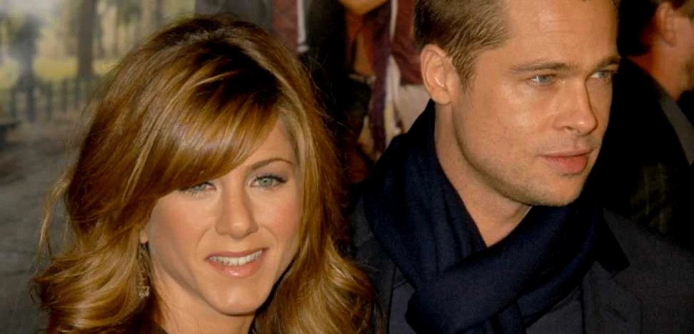Jennifer Aniston şi Brad Pitt au fost căsătoriţi timp de aproape cinci ani FOTO Getty Images