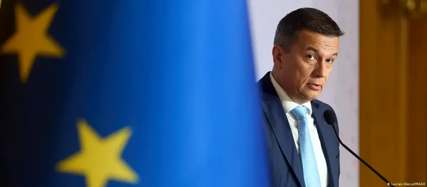 Șeful PSD Grindeanu vrea debarcarea premierului Bolojan