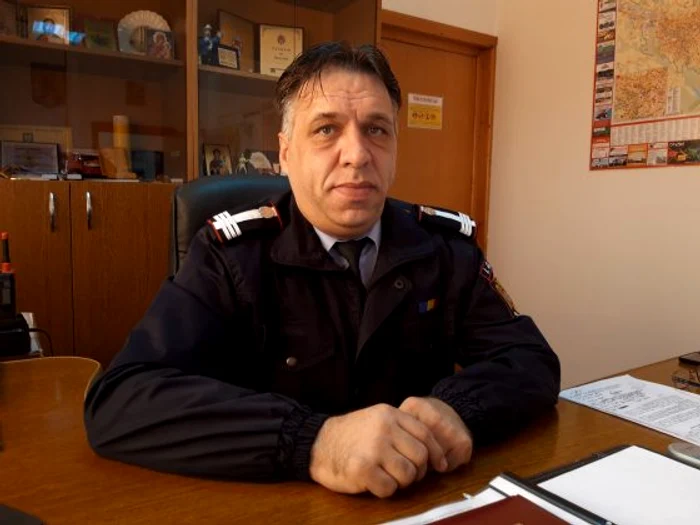 Colonelul dr. ing. Mihail Cristian Amarandei a fost depistat pozitiv la Covid-19