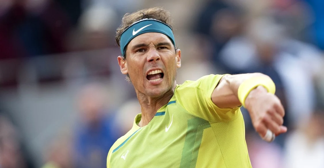 Rafa Nadal nu se ferește de cuvinte. Foto EPA EFE