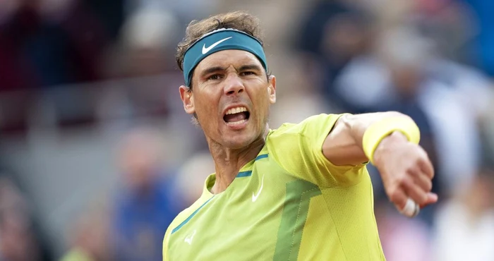 Rafael Nadal nu se regăsește în acest început de an. Foto Getty images