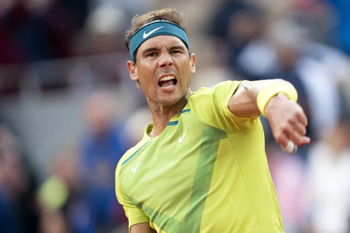 Rafel Nadal, un colos al tenisului mondial