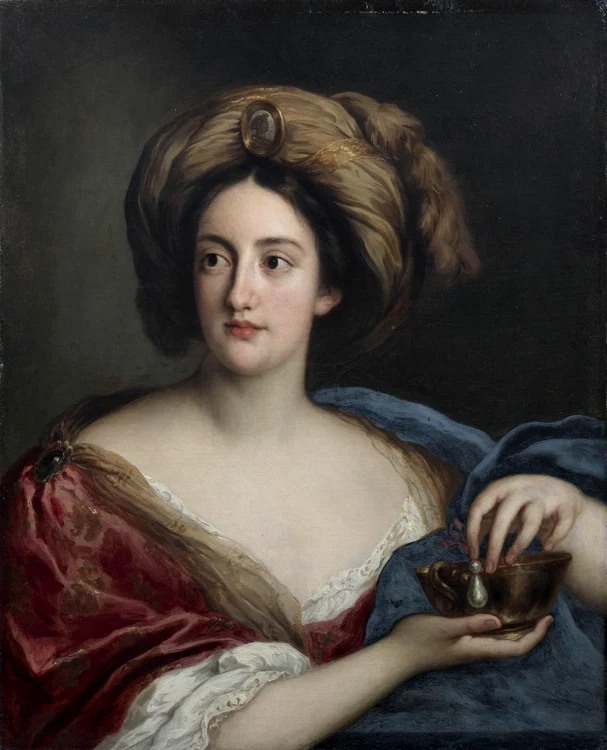 Hortense Mancini, portret de Jakob Ferdinand Voet, profimedia 1011672808 jpg