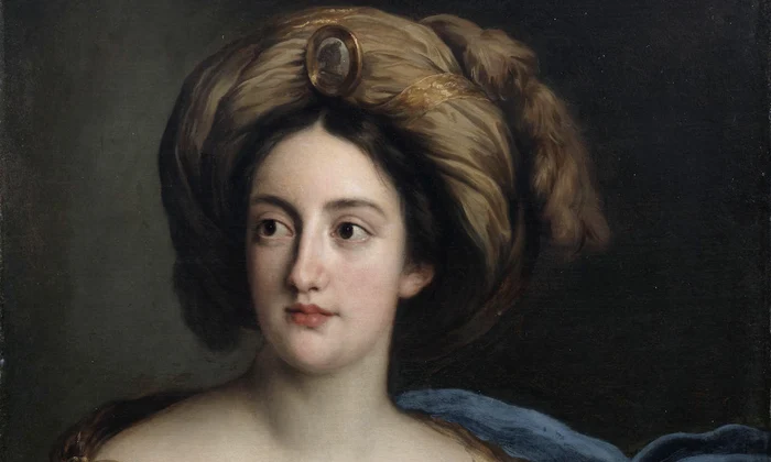 Hortense Mancini, portret de Jakob Ferdinand Voet, profimedia 1011672808 jpg