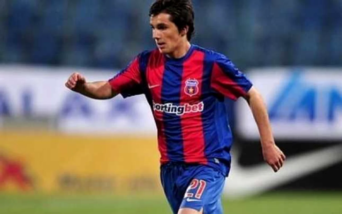 Matei a fost îndepărtat de Steaua