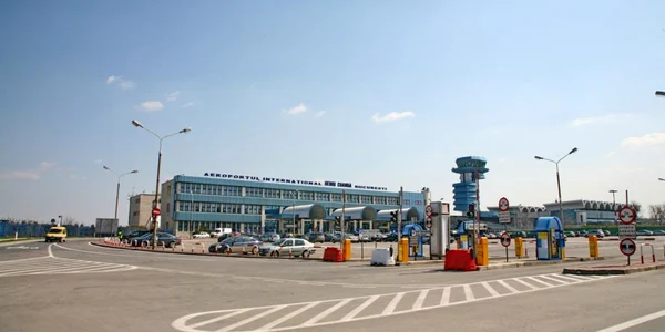 Aeroportul Internațional Henri Coandă