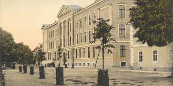 Corpul C al Universitatii din Alba Iulia 
