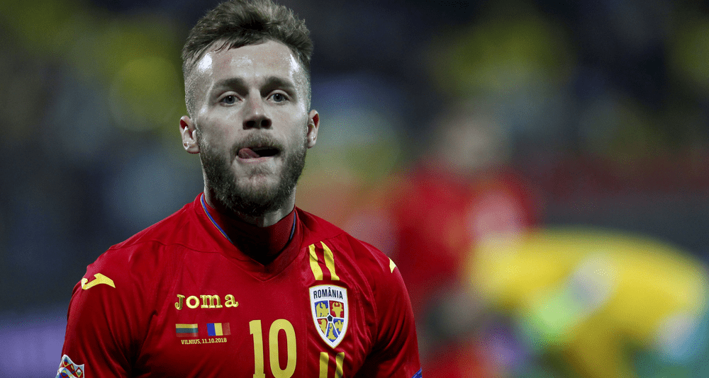 Alexandru Maxim a semnat cu Beșiktaș! Clubul său s-a retras din campionat în urma cutremurelor
