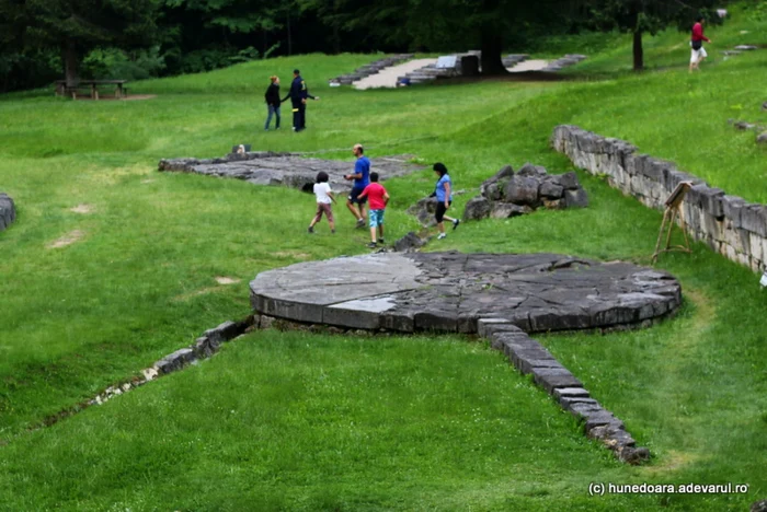 Sarmizegetusa Regia