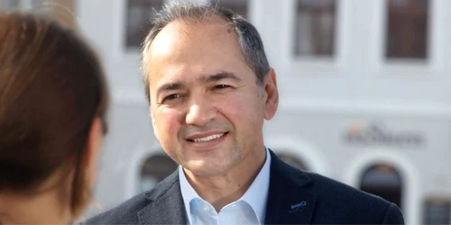 Octavian Ursu candidat Primaria Gorlitz Germania FOTO OCTAVIAN-URSU.DE