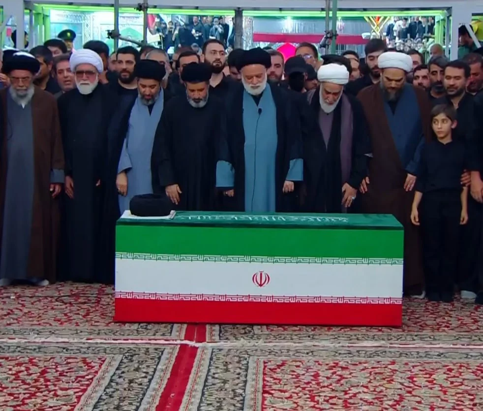 Ali Khamenei a fost înmormântat în cel mai sfânt loc al Iranului. Succesorul său nu și-a făcut apariția
