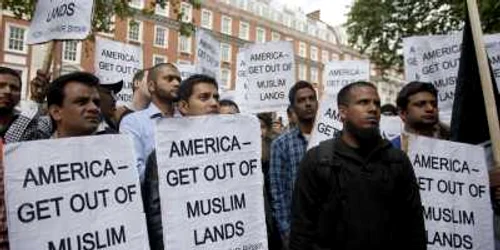 proteste antiamericane reuters