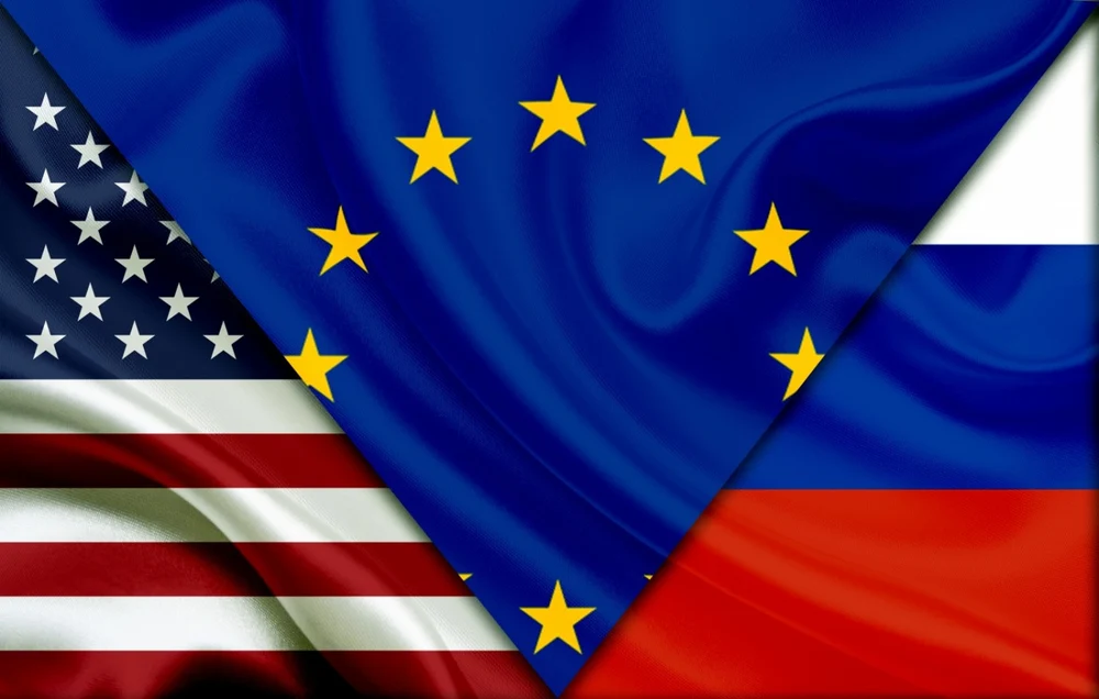 Un înalt oficial ucrainean susține că Washingtonul face presiune asupra europenilor să nu utilizeze activele ruseşti îngheţate