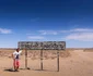 Liviu Stănescu în Namibia