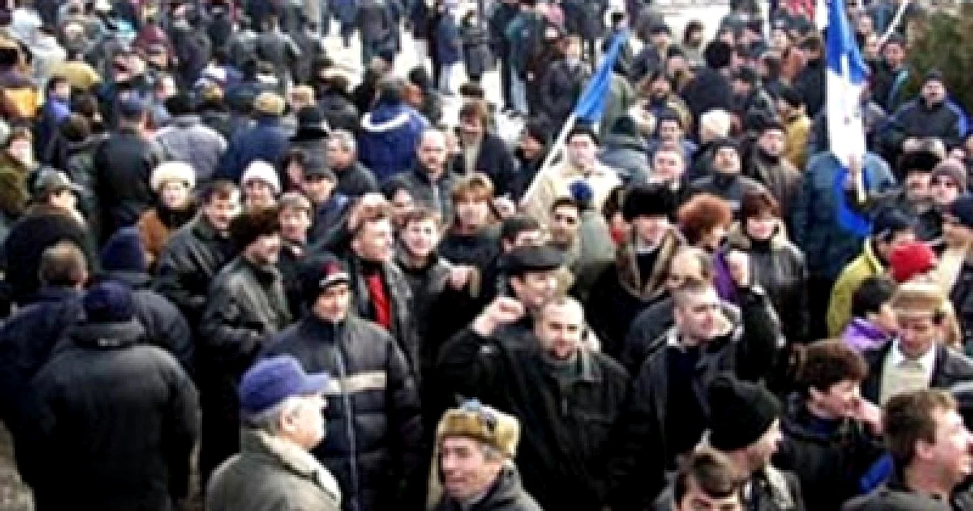 Pensionarii vor picheta Guvernul pe 26 martie