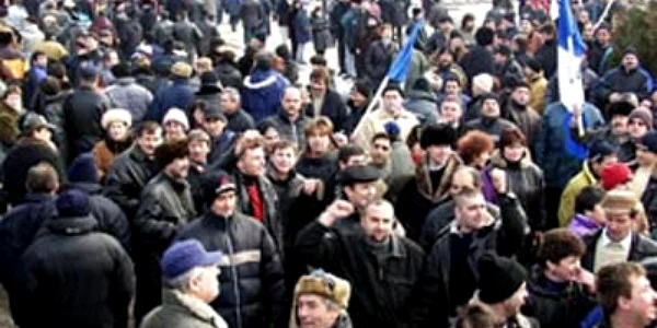 Pensionarii vor picheta Guvernul pe 26 martie 