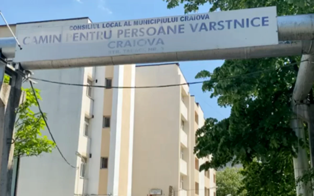 Căminul pentru persoane vârstnice Craiova găzduiește 270 de bătrânifoto: arhiva Adevărul