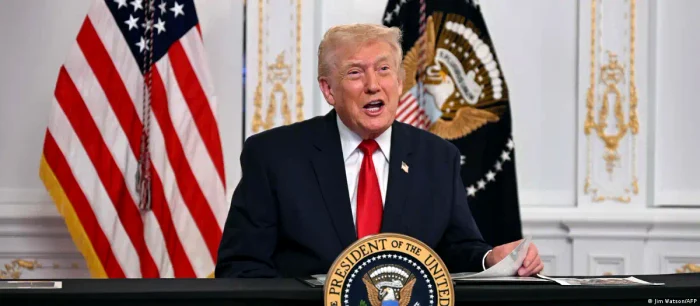 Donald Trump a prezentat versiunea actualizată a America First