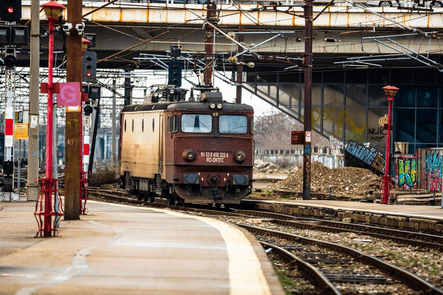 Modernizarea Gării de Nord: CFR a publicat în SEAP anunțul de licitație pentru proiectare și execuție