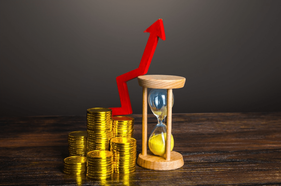 Investitorii își reduc riscurile și păstrează lichiditățile în așteptarea unor prețuri mai bune