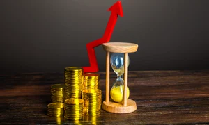 Dobanda - depozit  economii - FOTO Shutterstock 
