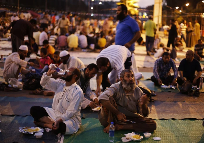 ramadan egipt cairo reuters