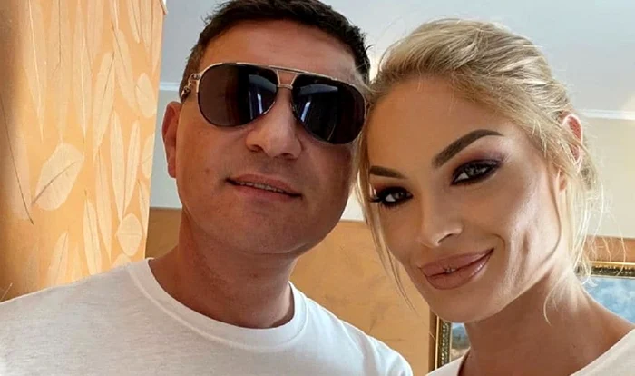 Valentina Pelinel și Cristi Borcea - Foto: social media