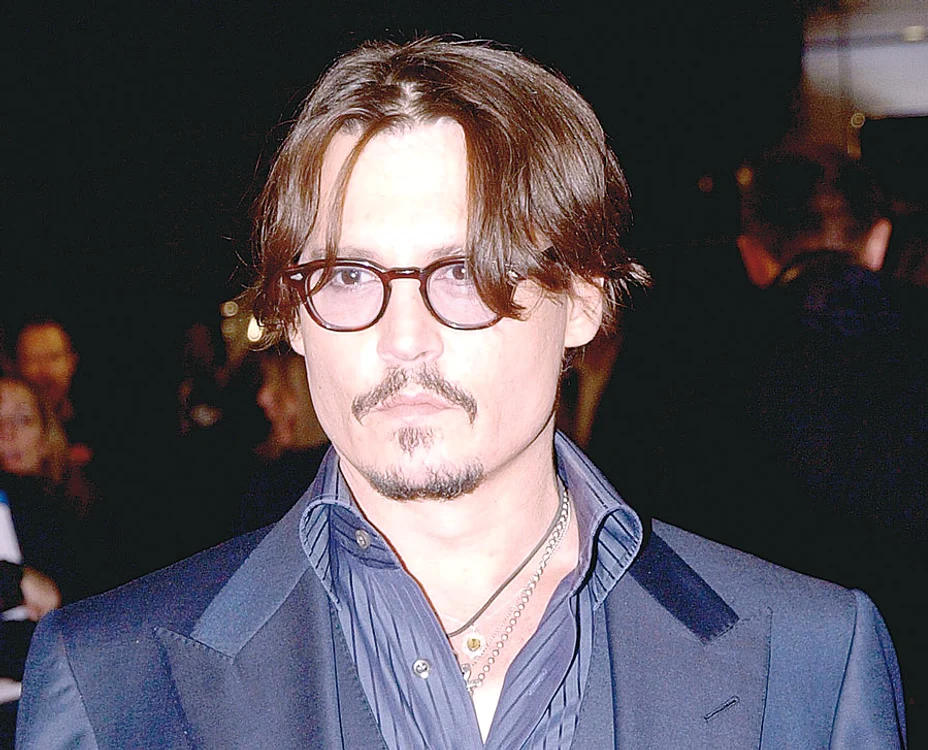 Johnny Depp