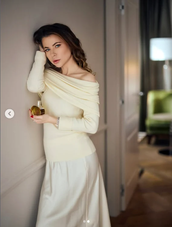 Izabela Bossi, specialist parfumier