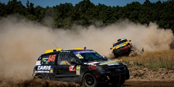 Rallycross Stefan sorescu Fras