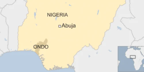 nigeria ondo FOTO BBC