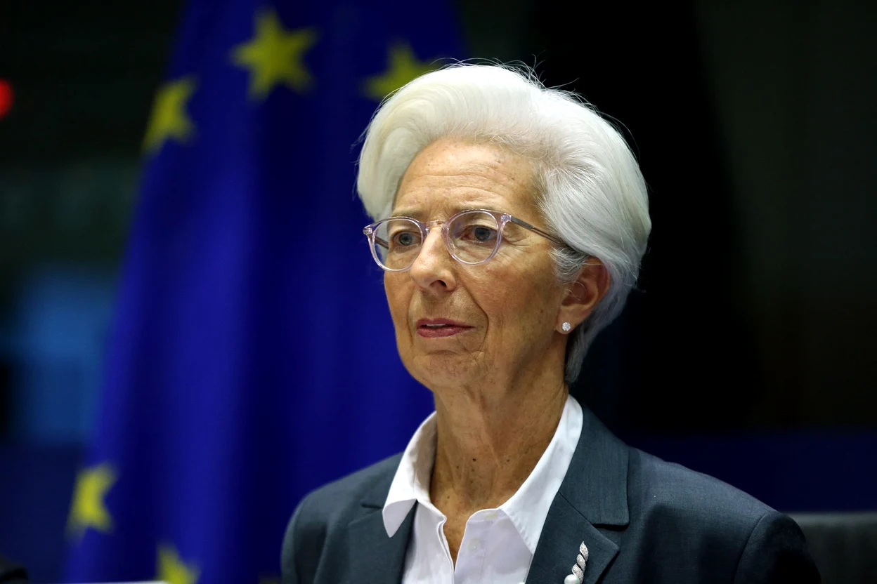 Christine Lagarde: Dacă liderii europeni iau măsuri urgente, șocul economic va fi temporar