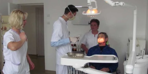 Dotările de la noua clinică sunt printre cele mai bune din ţară