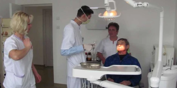Dotările de la noua clinică sunt printre cele mai bune din ţară